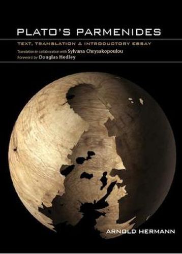 Cover image for Plato's Parmenides: Text, Translation & Introductory Essay