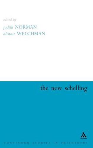 Cover image for The New Schelling