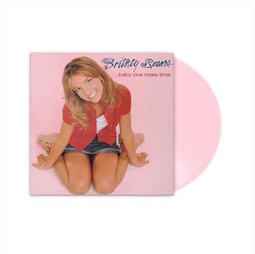 ...Baby One More Time (Pink Vinyl)