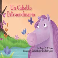 Cover image for Un Caballo Extraordinario