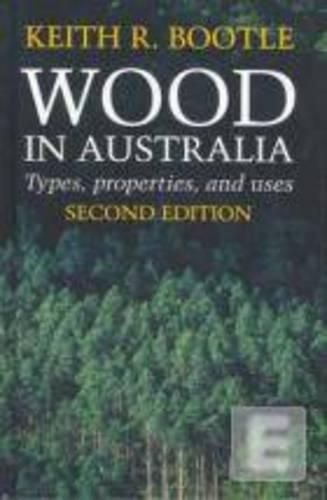 Cover image for Wood In Australia 2E