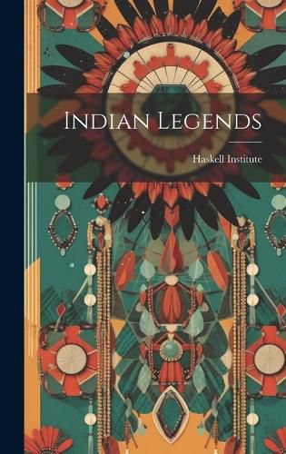 Cover image for Indian Legends