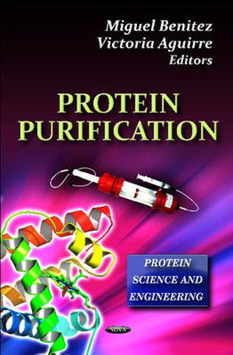 Cover image for Protein Purification