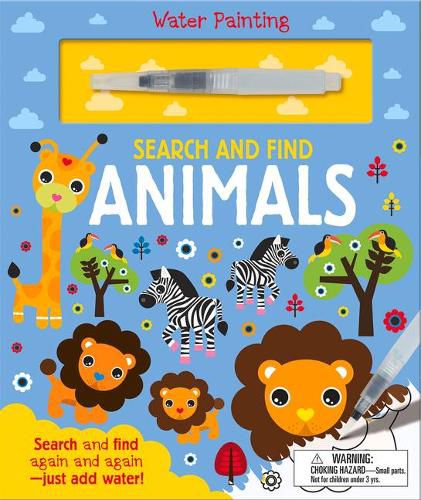 Search and Find Animals