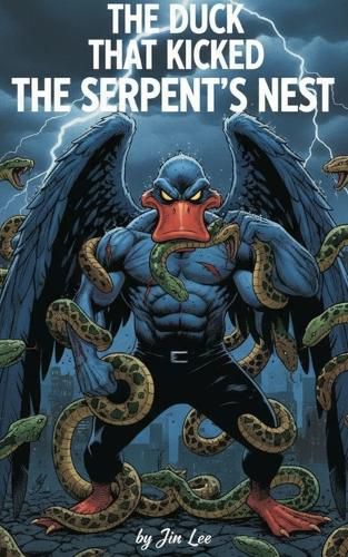Cover image for The Duck that Kicked the Serpent's Nest