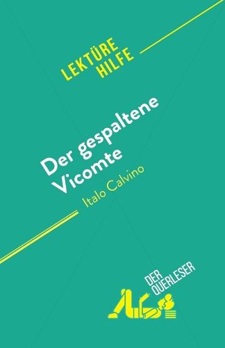 Cover image for Der gespaltene Vicomte