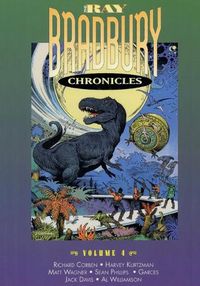 Cover image for The Ray Bradbury Chronicles Volume 4
