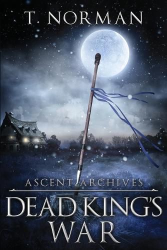 Cover image for Dead King's War