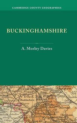 Cover image for Buckinghamshire