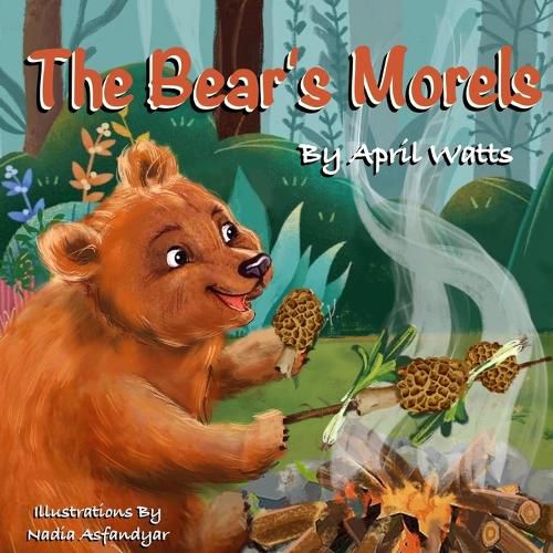 Cover image for The Bear's Morels