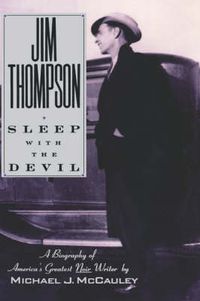 Cover image for Jim Thompson: Sleep with the Devil
