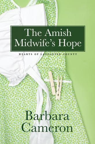Cover image for The Amish Midwife's Hope