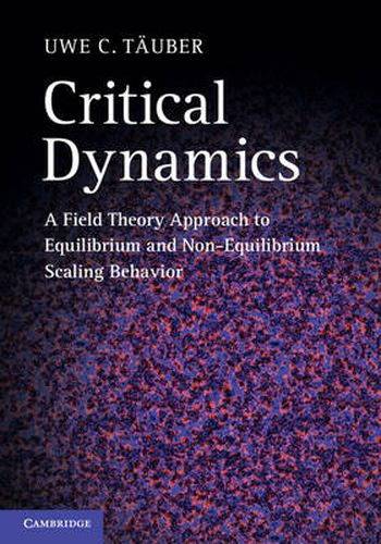 Cover image for Critical Dynamics: A Field Theory Approach to Equilibrium and Non-Equilibrium Scaling Behavior