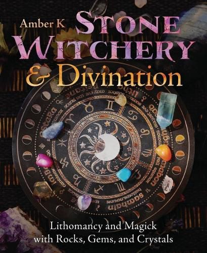 Cover image for Stone Witchery & Divination