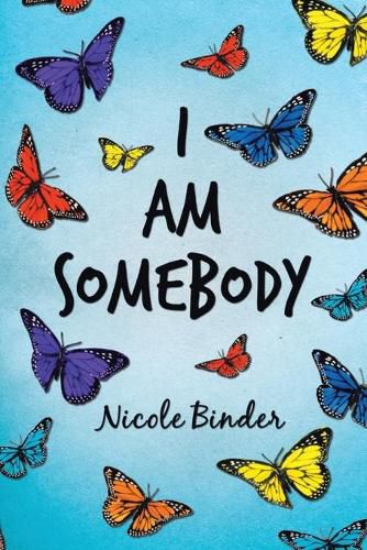 Cover image for I Am Somebody