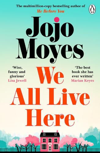 Cover image for We All Live Here