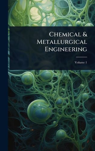 Cover image for Chemical & Metallurgical Engineering