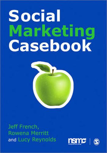 Cover image for Social Marketing Casebook