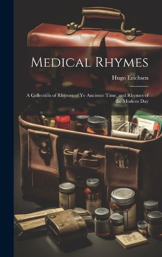 Cover image for Medical Rhymes