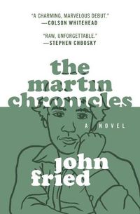 Cover image for The Martin Chronicles