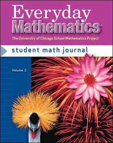 Cover image for Everyday Mathematics, Grade 4, Student Math Journal 2