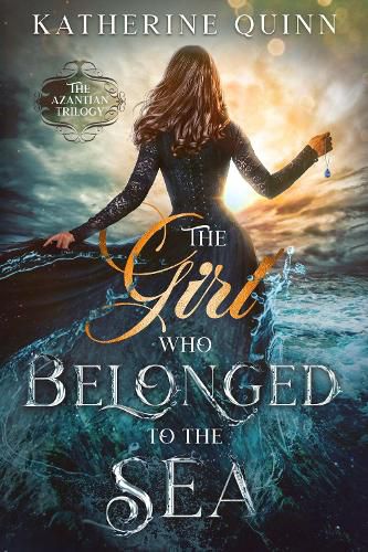 Cover image for The Girl Who Belonged to the Sea