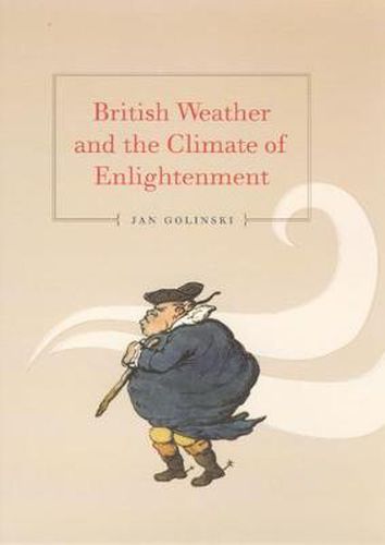 Cover image for British Weather and the Climate of Enlightenment