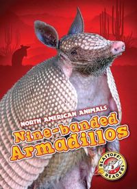 Cover image for Nine-Banded Armadillos