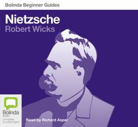 Cover image for Nietzsche