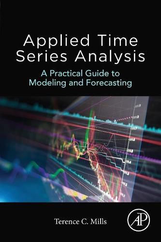 Cover image for Applied Time Series Analysis: A Practical Guide to Modeling and Forecasting