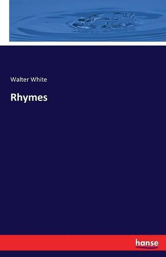 Cover image for Rhymes