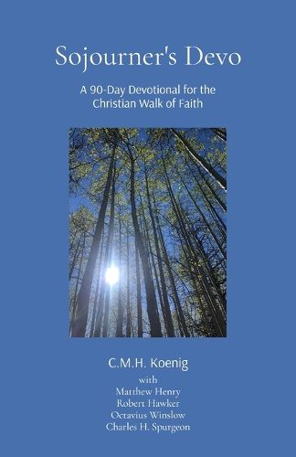 Cover image for Sojourner's Devo