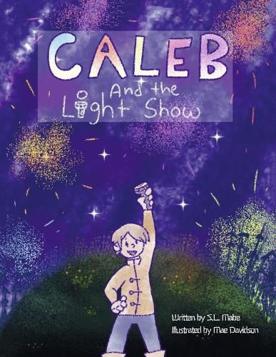 Cover image for Caleb and the Lightshow