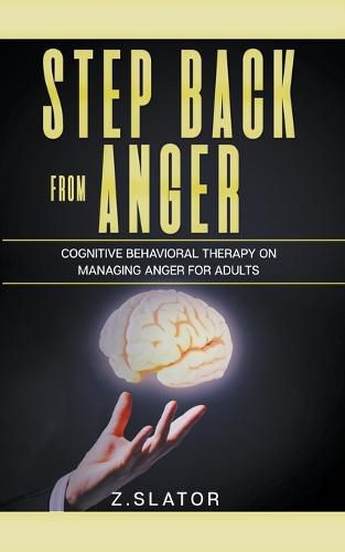 Cover image for Step Back From Anger