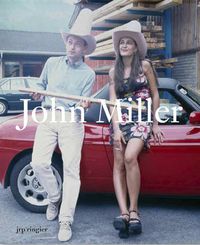 Cover image for John Miller