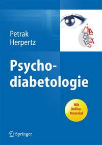 Cover image for Psychodiabetologie