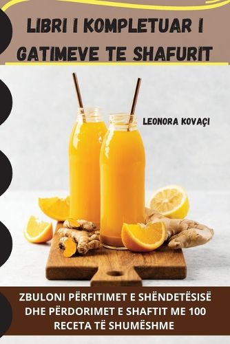 Cover image for Libri I Kompletuar I Gatimeve Te Shafurit