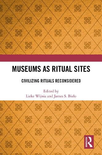 Cover image for Museums as Ritual Sites