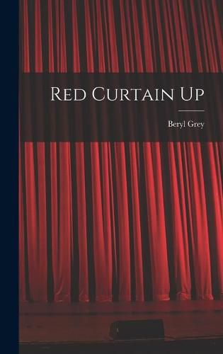 Cover image for Red Curtain Up