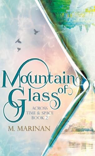 Cover image for Mountain of Glass (hardcover)