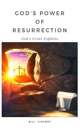 Cover image for God's Power of Resurrection