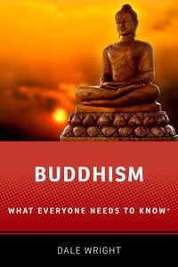 Cover image for Buddhism: What Everyone Needs to Know (R)