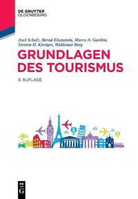 Cover image for Grundlagen Des Tourismus