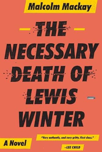 Cover image for The Necessary Death of Lewis Winter