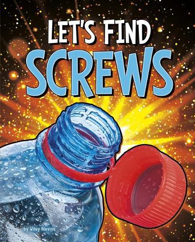 Cover image for Let's Find Screws