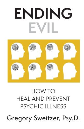 Cover image for Ending Evil