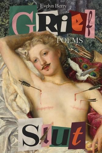 Cover image for Grief Slut