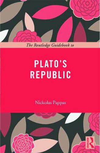 Cover image for The Routledge Guidebook to Plato's Republic