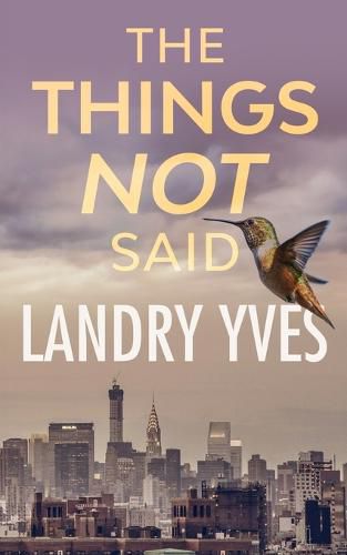 Cover image for The Things Not Said