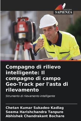 Cover image for Compagno di rilievo intelligente